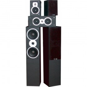 Σετ Ηχείων Home Cinema 4.1 ADX-240 120W Black