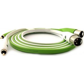 Oyaide Audio Cable 2x XLR male - 2x RCA male 2m (d+ RXM class B)