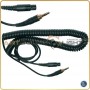 AKG Headphone Cable mini XLR male - 3.5mm male 5m (EK-500S)