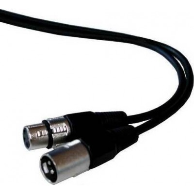 Ibiza Sound Cable XLR male - XLR female 20m (CM20XXF)