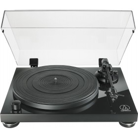 Audio Technica AT-LPW50 Πικάπ Piano Black με Προενίσχυση Μαύρο Audio Technica AT-LPW50 Πικάπ Piano Black με Προενίσχυση Μαύρο