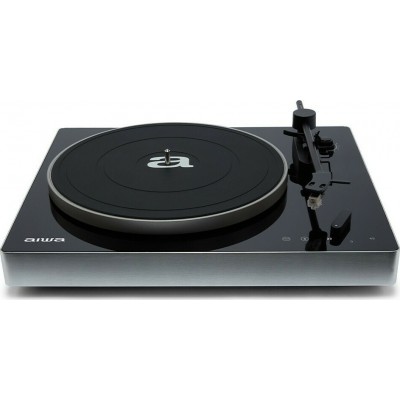 Aiwa APX-680BT Πικάπ με Προενίσχυση Μαύρο