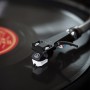 Audio Technica Κεφαλή Πικάπ AT-VM95SP Κινητού Μαγνήτη σε Λευκό Χρώμα