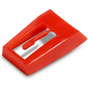 Crosley Βελόνα Πικάπ Diamond Stylus Replacement Needle σε Κόκκινο Χρώμα