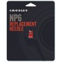 Crosley Βελόνα Πικάπ Diamond Stylus Replacement Needle σε Κόκκινο Χρώμα