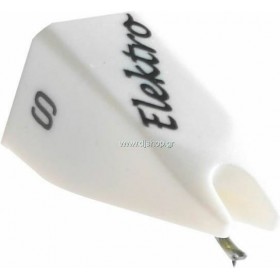 Ortofon Βελόνα Πικάπ Stylus Elektro σε Λευκό Χρώμα