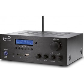 Dynavox Ολοκληρωμένος Ενισχυτής Hi-Fi Stereo VT-80 MK 70W/4Ω Μαύρος