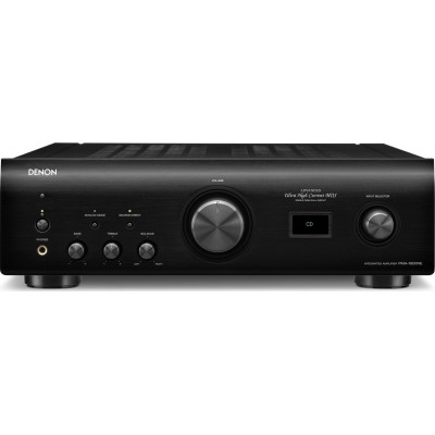 Denon Ολοκληρωμένος Ενισχυτής Hi-Fi Stereo PMA-1600NE 140W/4Ω Μαύρος