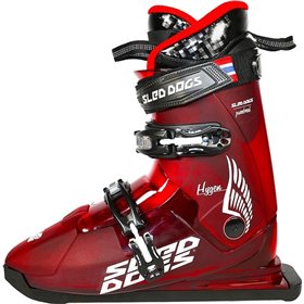 Sled Dogs Hygen Ανδρικές Μπότες Σκι Κόκκινες Sled Dogs Hygen Ανδρικές Μπότες Σκι Κόκκινες