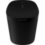 Sonos Ηχοσύστημα 2.0 ONE (Gen 2) με Digital Media Player και WiFi Μαύρο