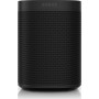 Sonos Ηχοσύστημα 2.0 ONE (Gen 2) με Digital Media Player και WiFi Μαύρο