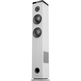 Energy Sistem Ηχοσύστημα 2.1 Tower 5 G2 65W με Digital Media Player και Bluetooth Λευκό