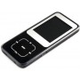Osio SRM-8380 MP3 Player (8GB) με Οθόνη TFT 1.8" Μαύρο