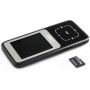 Osio SRM-8380 MP3 Player (8GB) με Οθόνη TFT 1.8" Μαύρο