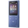 Sony NW-E394 MP4 Player (8GB) με Οθόνη LED LCD / TFT 1.77" Μπλε