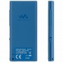 Sony NW-E394 MP4 Player (8GB) με Οθόνη LED LCD / TFT 1.77" Μπλε