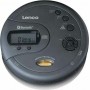 Lenco Φορητό Ηχοσύστημα CD-300 με Bluetooth / CD / MP3 σε Μαύρο Χρώμα