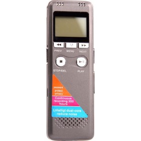 Συσκευή Υπαγόρευσης 23800 με Eσωτερική Μνήμη 8GB