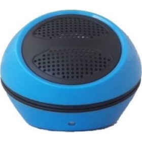 Q-Tech SPQ-20 Φορητό Ηχείο 5W BlueΚωδικός: SPEAKER1038 