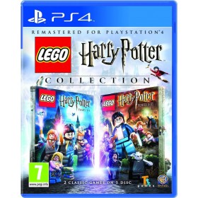 LEGO Harry Potter Collection PS4 Game