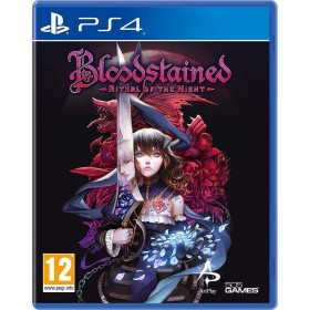 Bloodstained: Ritual of the Night PS4 Game