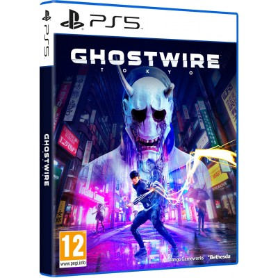 GhostWire: Tokyo PS5 Game