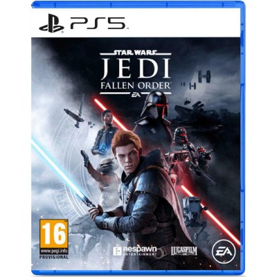 Star Wars Jedi Fallen Order PS5 Game