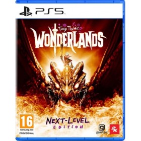 Tiny Tina's Wonderlands Next Level Edition PS5 Game