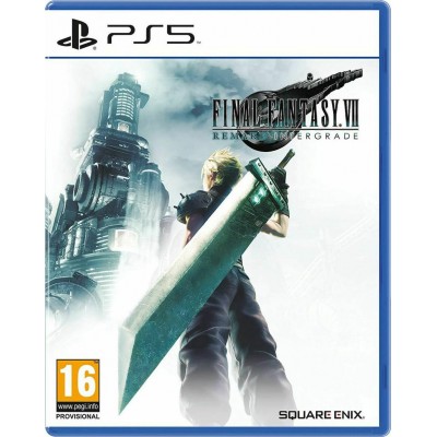 Final Fantasy VII Remake Intergrade PS5 Game