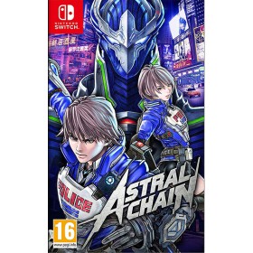 Astral Chain Switch Game