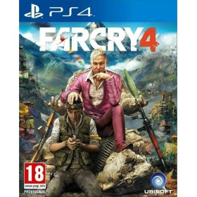 Far Cry 4 PS4