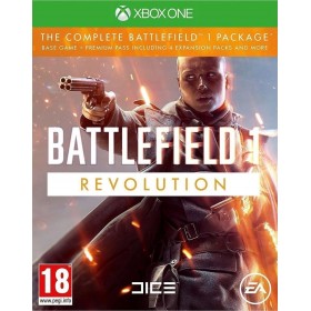 Battlefield 1 Revolution Edition Xbox One Game