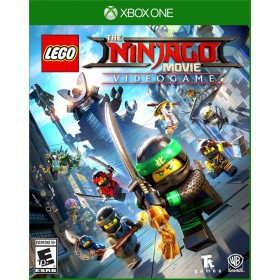 The LEGO Ninjago Movie Video Game Xbox One Game