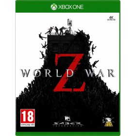 World War Z Xbox One Game