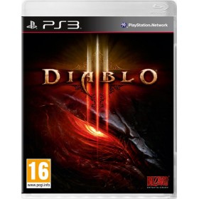 Diablo III PS3 Game