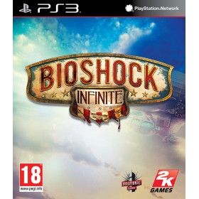 BioShock Infinite PS3 Game