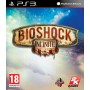 BioShock Infinite PS3 Game