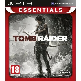 Tomb Raider (Essentials) PS3 Game