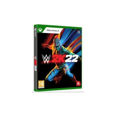 WWE 2K22 Xbox One/Series X Game