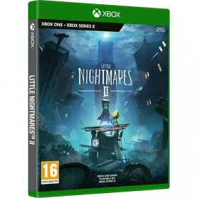 Little Nightmares II Day One Edition Xbox One/Series X Game