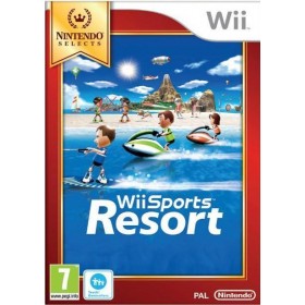 Wii Sports Resort (Nintendo Selects) Wii