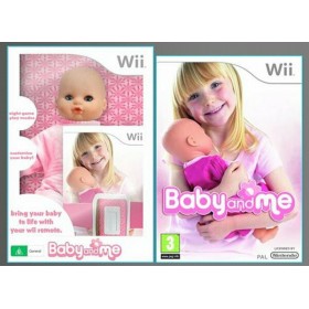 Baby &amp Me Wii