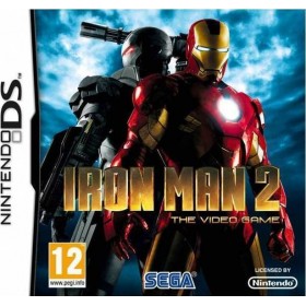 Iron Man 2 DS