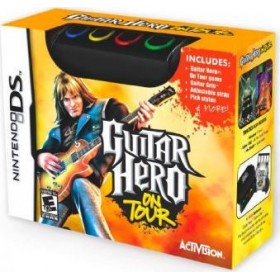 Guitar Hero: On Tour (Bundle) DS