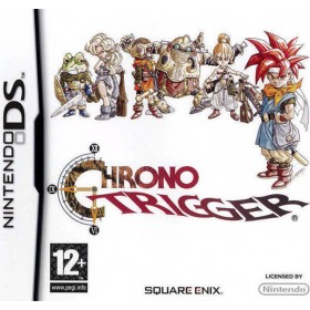 Chrono Trigger DS