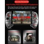 iPega 9083 Red Bat Ασύρματο Gamepad για Android / PC / iOS Camo