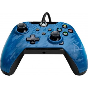 PDP Ενσύρματο Gamepad για Xbox One / PC / Xbox Series Μπλε