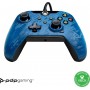 PDP Ενσύρματο Gamepad για Xbox One / PC / Xbox Series Μπλε