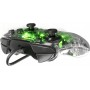 PDP Afterglow Wireless Deluxe Gamepad για Switch Διάφανο