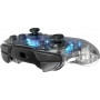 PDP Afterglow Wireless Deluxe Gamepad για Switch Διάφανο